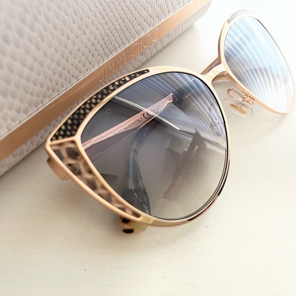 Jimmy Choo Domi/S Sunglasses - Picture 2 of 13